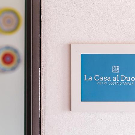 Апартаменты Starhost - La Casa Al Duomo Виетри Экстерьер фото