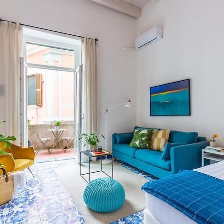 Апартаменты Starhost - La Casa Al Duomo Виетри Экстерьер фото