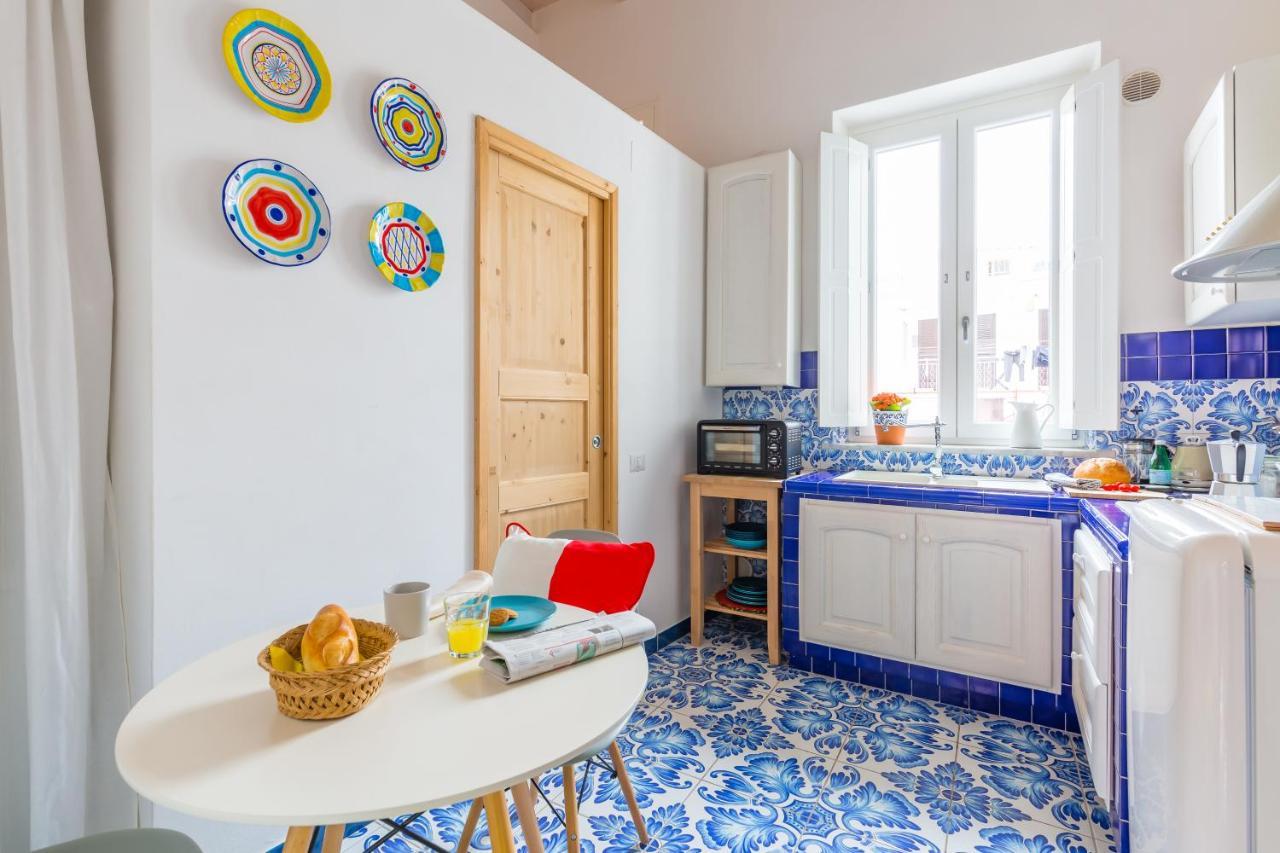 Апартаменты Starhost - La Casa Al Duomo Виетри Экстерьер фото
