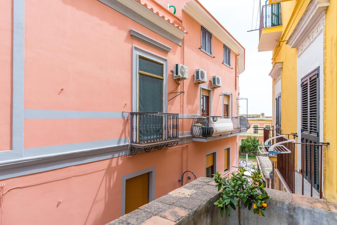 Апартаменты Starhost - La Casa Al Duomo Виетри Экстерьер фото
