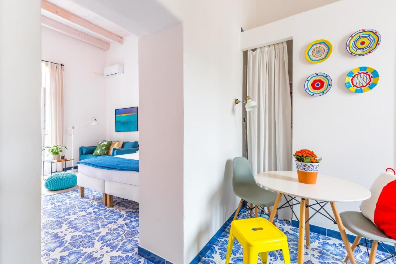 Апартаменты Starhost - La Casa Al Duomo Виетри Экстерьер фото