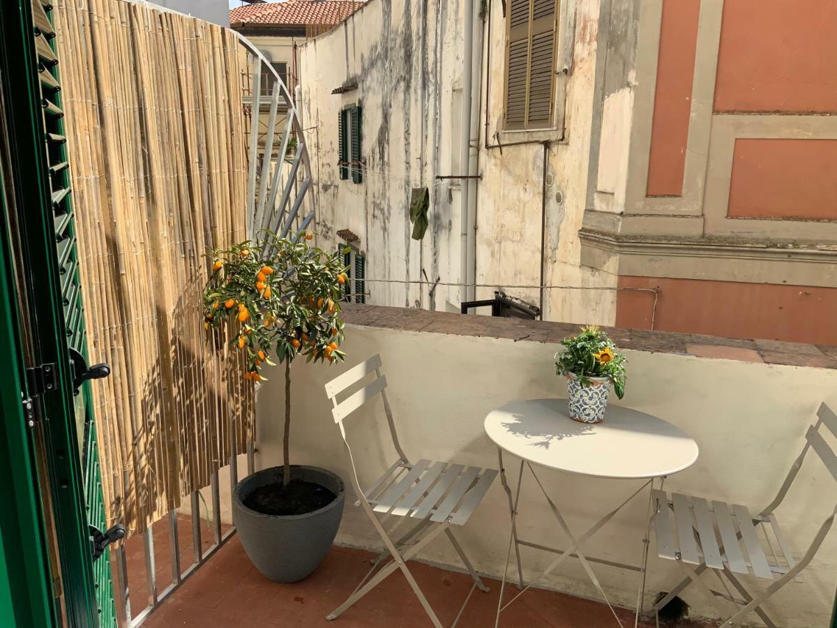Апартаменты Starhost - La Casa Al Duomo Виетри Экстерьер фото